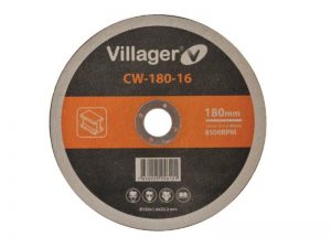 Řezný kotouč CW18016 VILLAGER