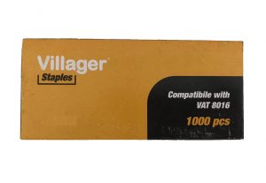 Spony do sponkovačky VILLAGER T80-16 (16 mm)