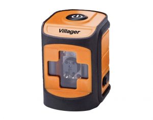 Laserová vodováha VILLAGER VRL-2C