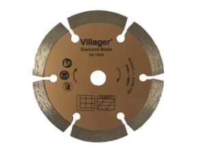 Diamantový řezný kotouč VILLAGER pro VLP 600 (85×10 mm)